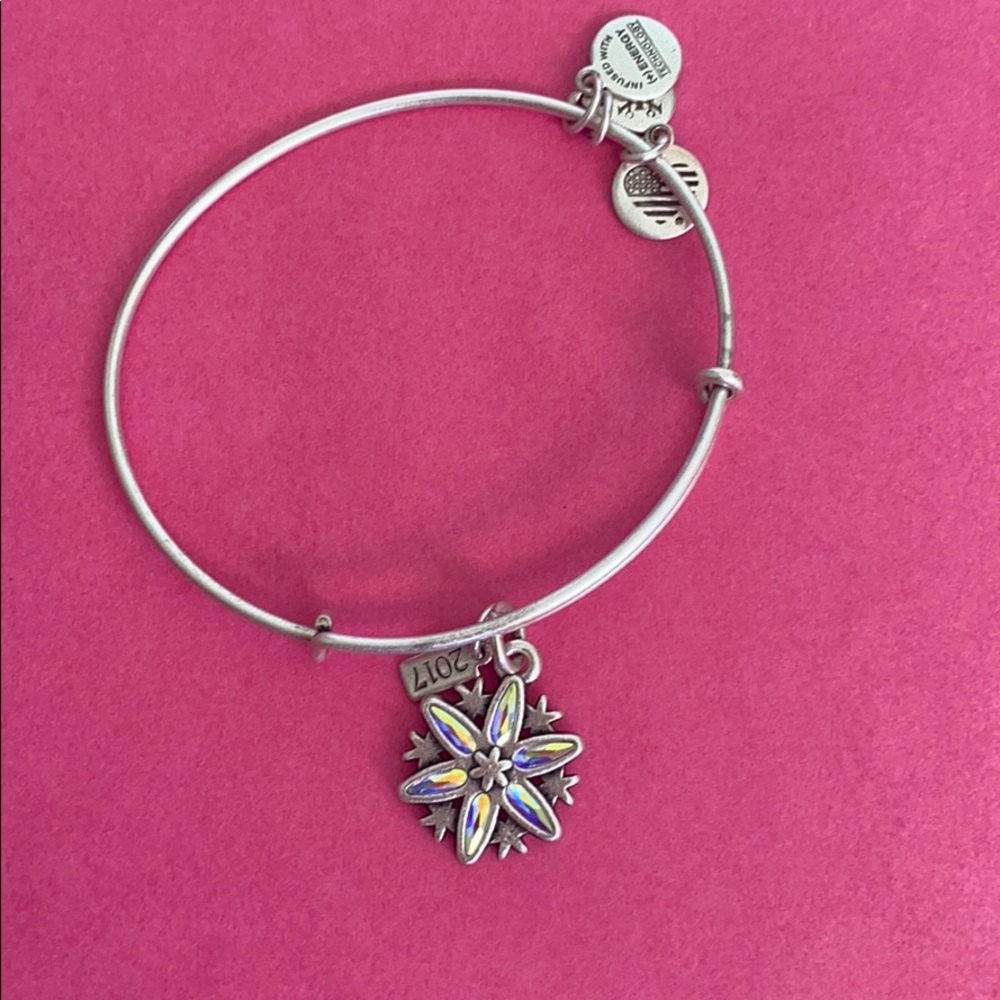 Alex and ani winter 2017 bangle